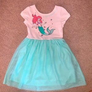 Disney Ariel dress